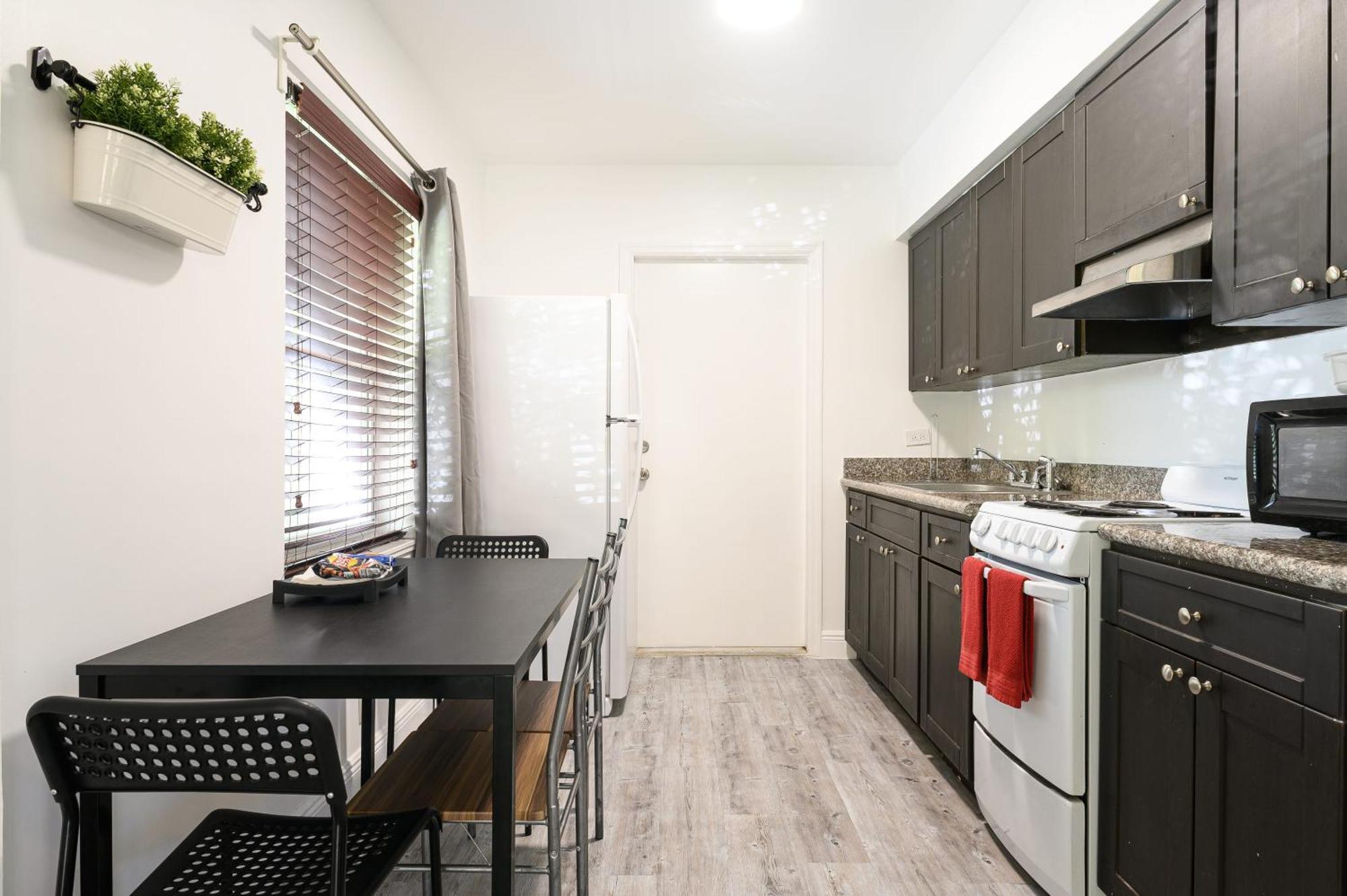 Apartamento The Oasis