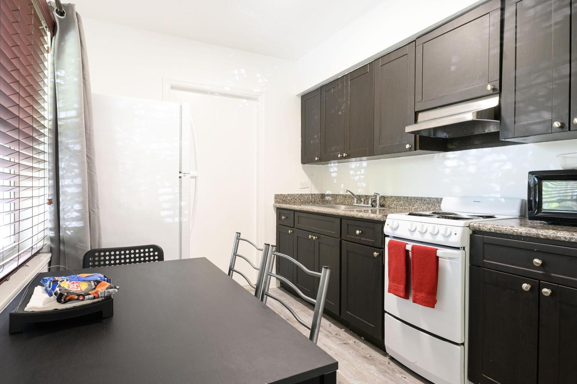 The Oasis Apartamento *