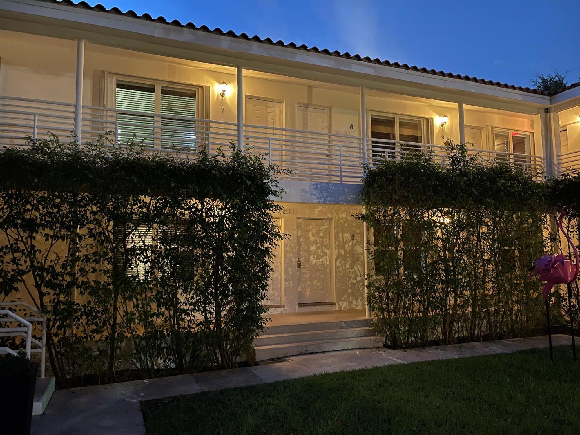 Apartamento The Oasis *