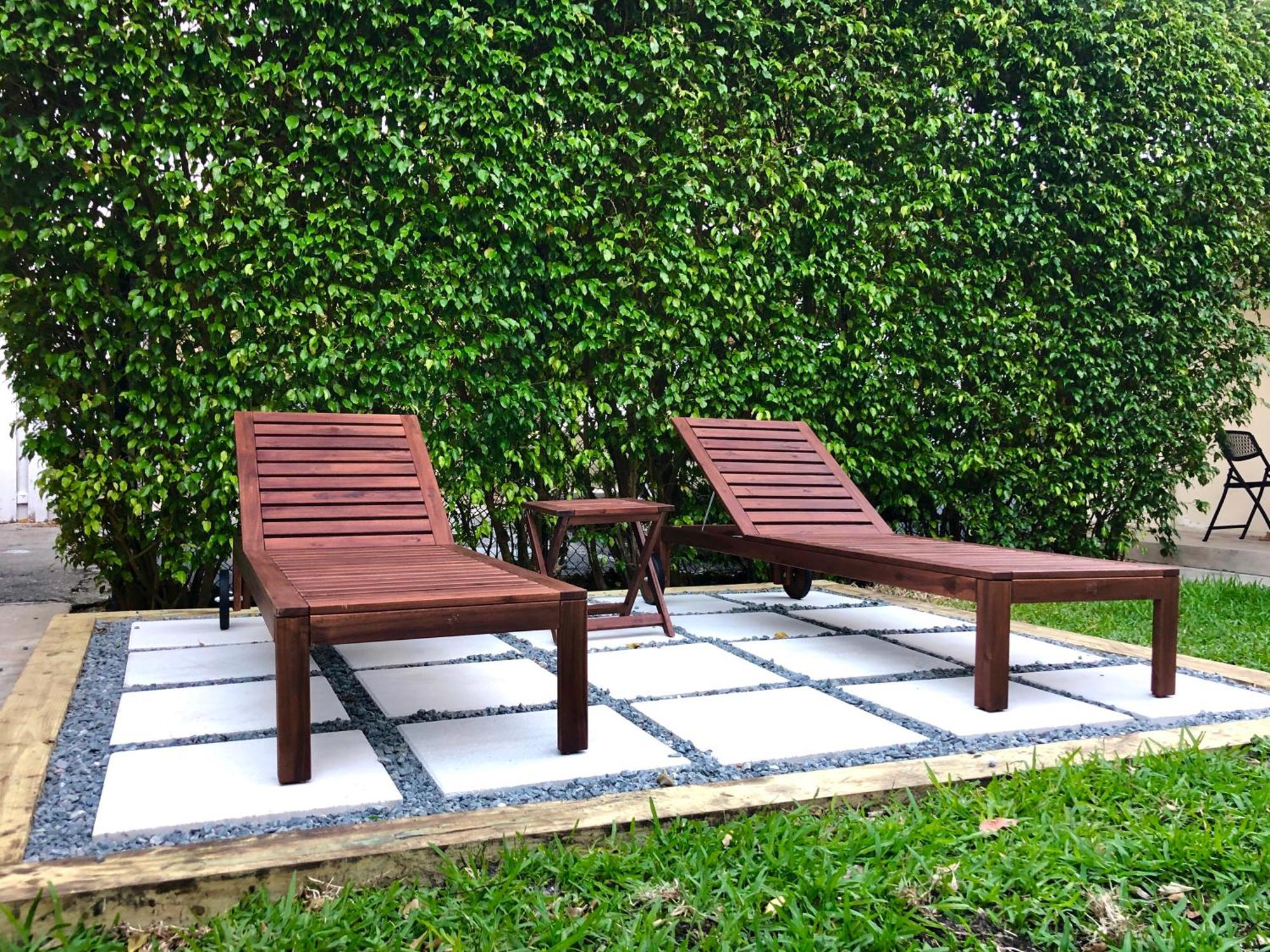 The Oasis Apartamento *